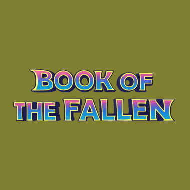 Book of the Fallen